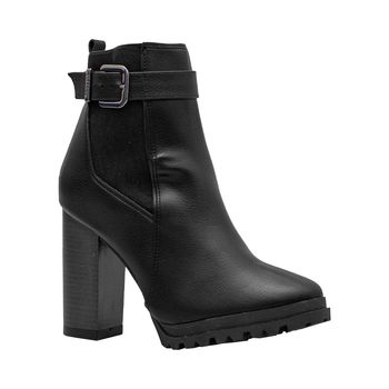 Bota-Preto-Detalhe-Fivela-Salto-Bloco-Alto-|-Vizzano-Tamanho--33---Cor--PRETO-0